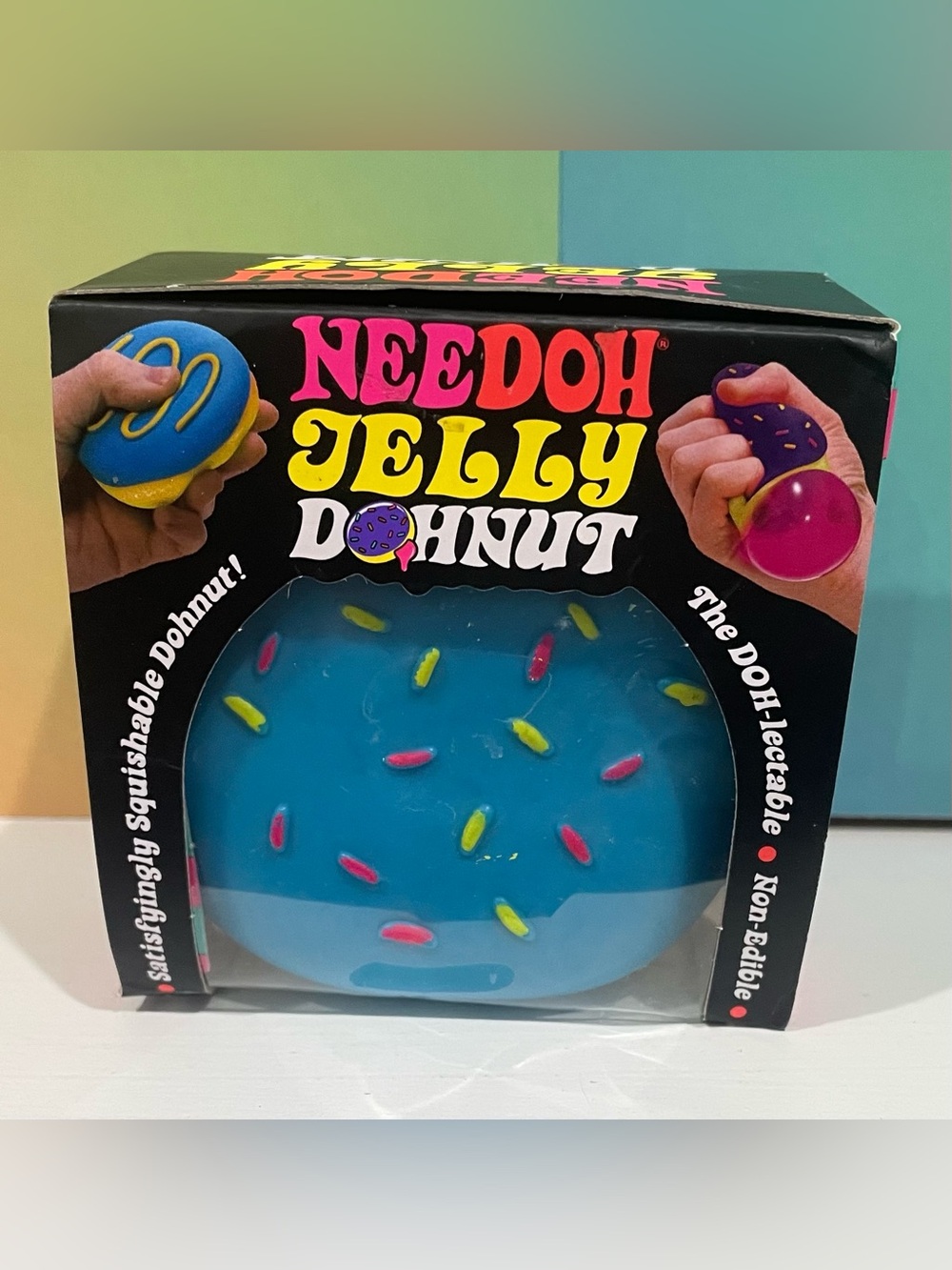 Pre-Owned Needoh Jelly Donut